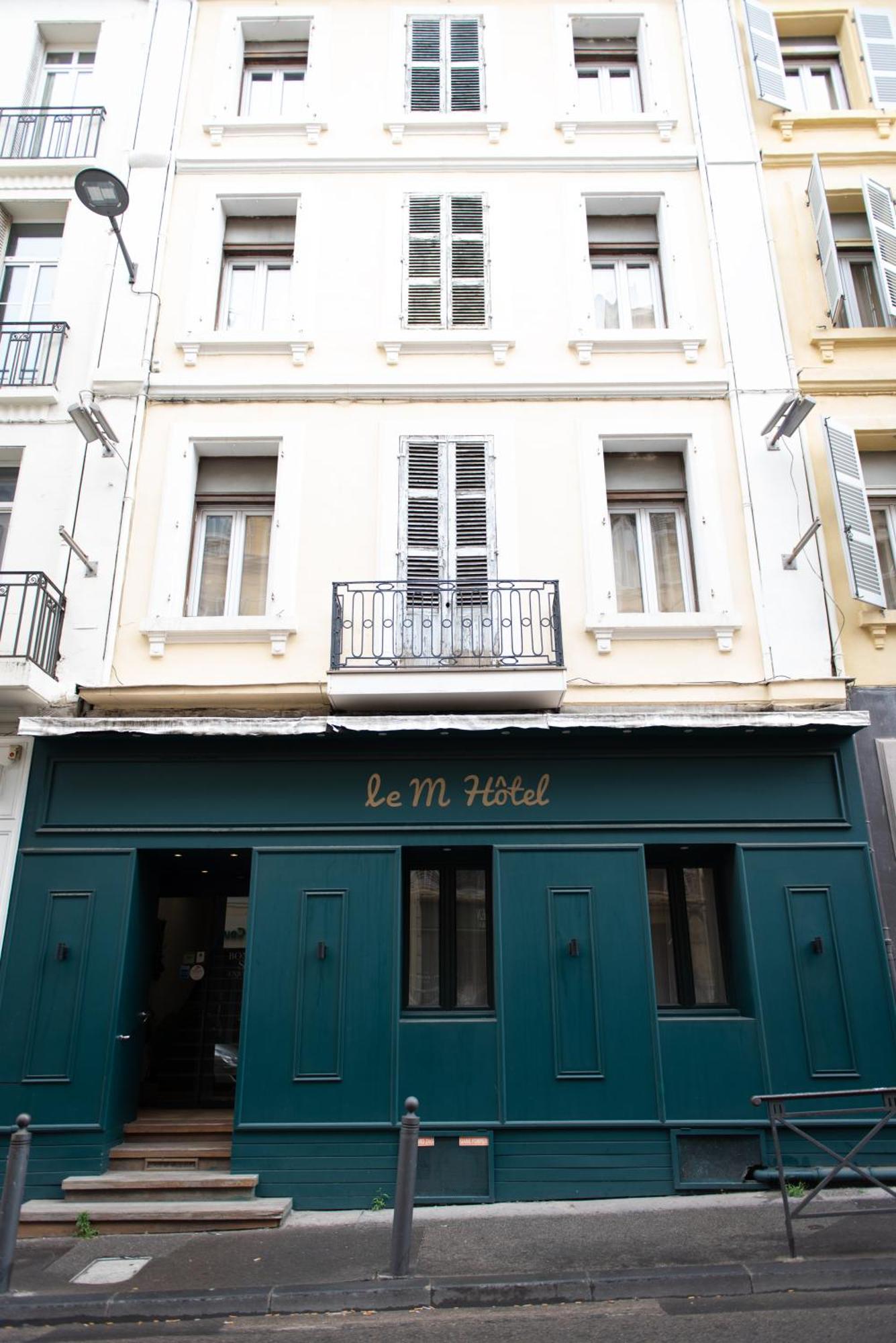 Hotel Le M
