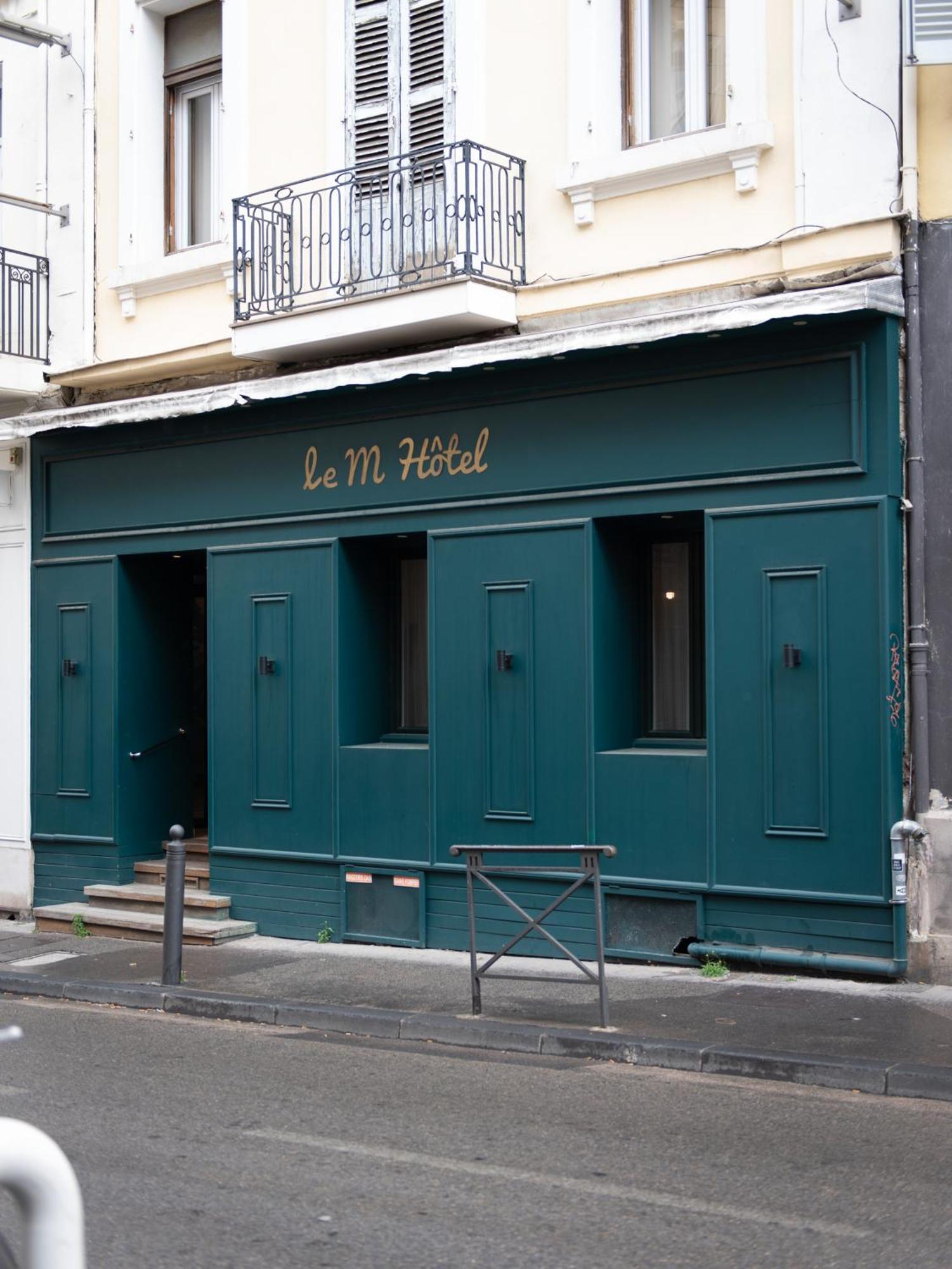 Le M Hotel Marseille